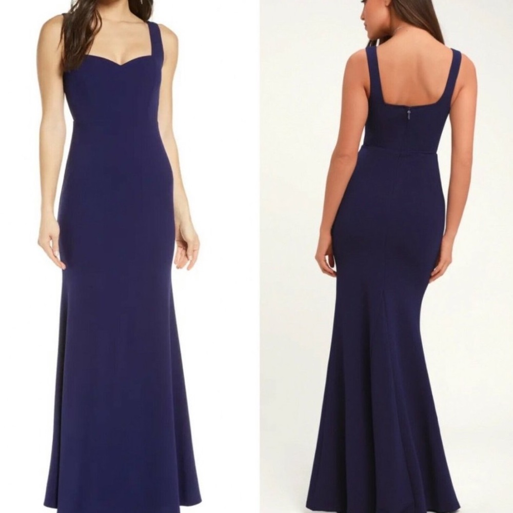 NWT LULUS SWEETEST THING MAXI